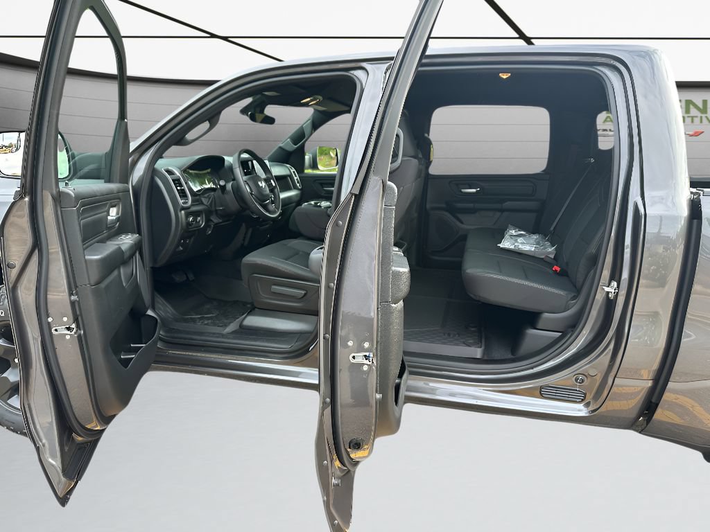 New 2026 RAM 1500 Classic Warlock AWD/4WD image 17