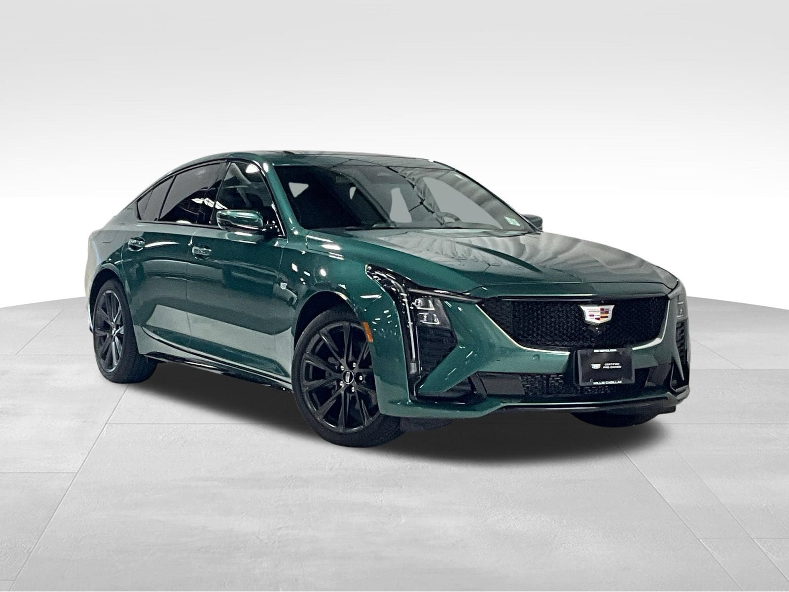 Used 2026 Cadillac CT5 Sport w/ Technology Package AWD/4WD image 1