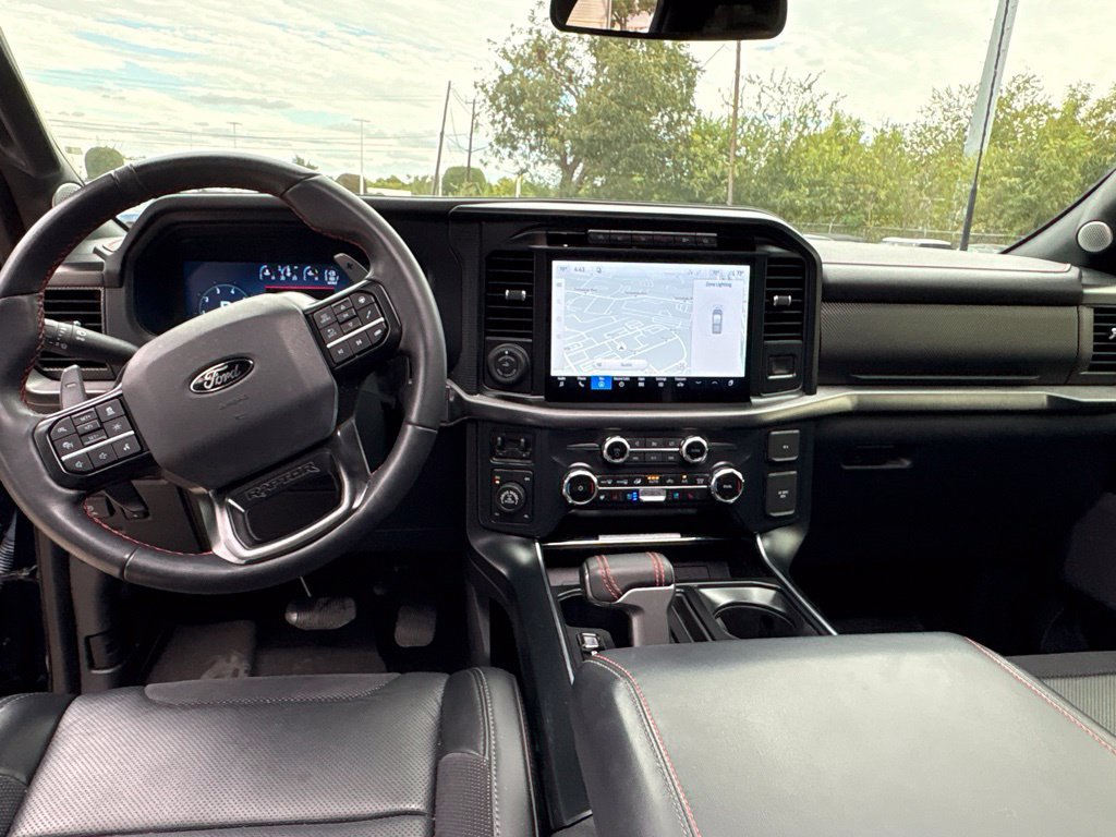 Used 2024 Ford F150 Raptor AWD/4WD image 18