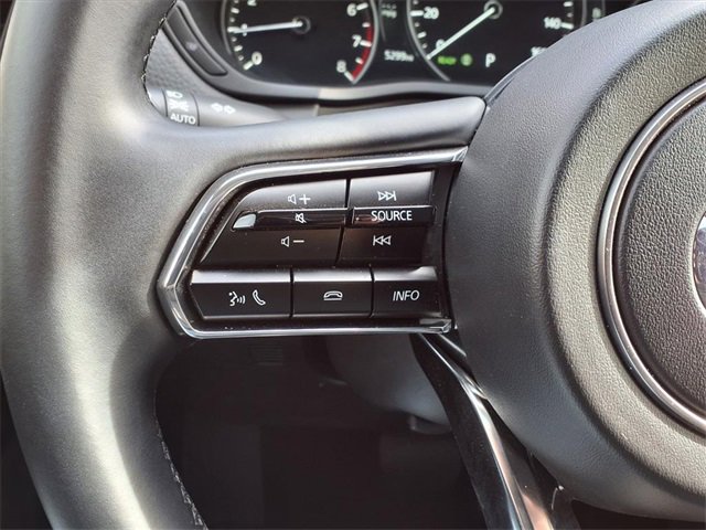 Used 2025 MAZDA CX-90 3.3 Turbo w/ Preferred Package image 23