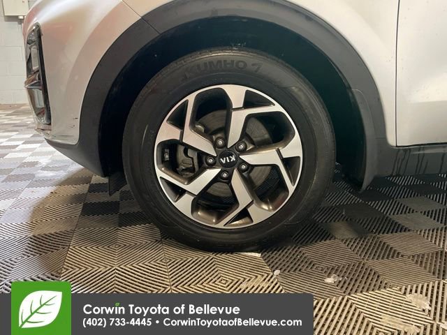 Used 2020 Kia Sportage LX image 27