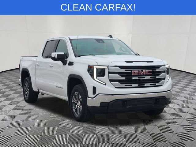 Used 2024 GMC Sierra 1500 SLE w/ Preferred Package AWD/4WD image 2