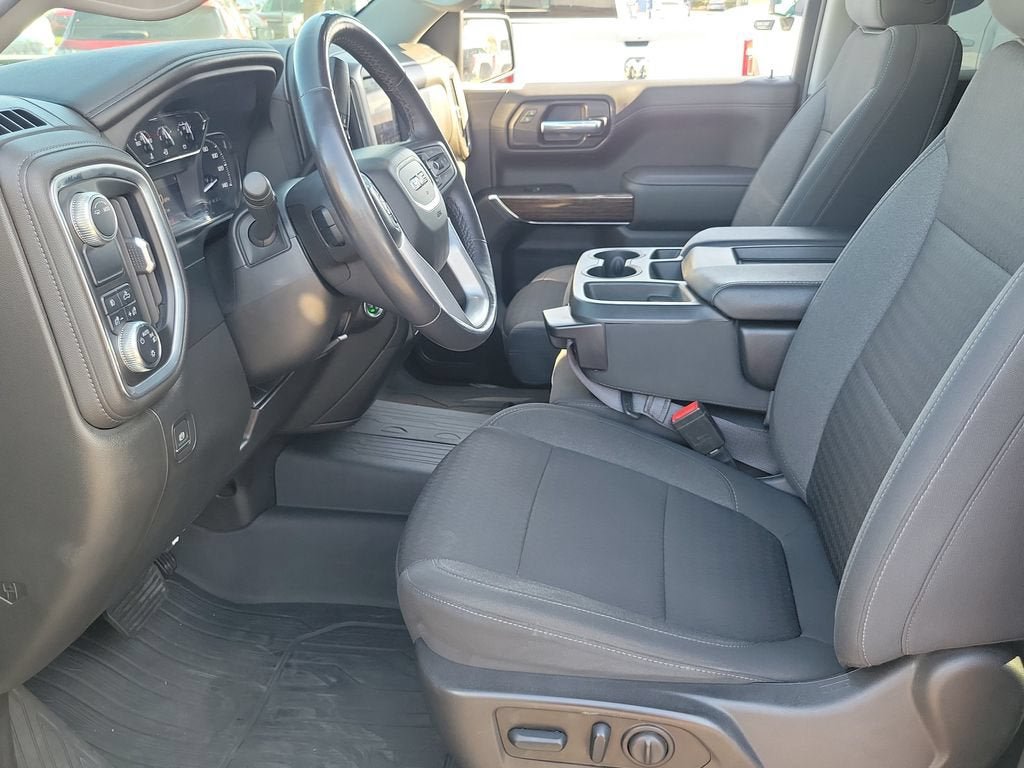 Used 2022 GMC Sierra 1500 Elevation w/ LPO, Elevation Black Package RWD image 16