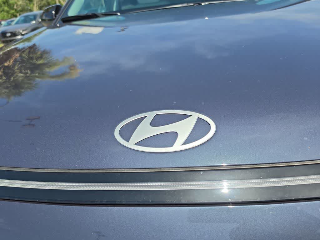 New 2027 Hyundai Kona SEL Sport FWD image 12