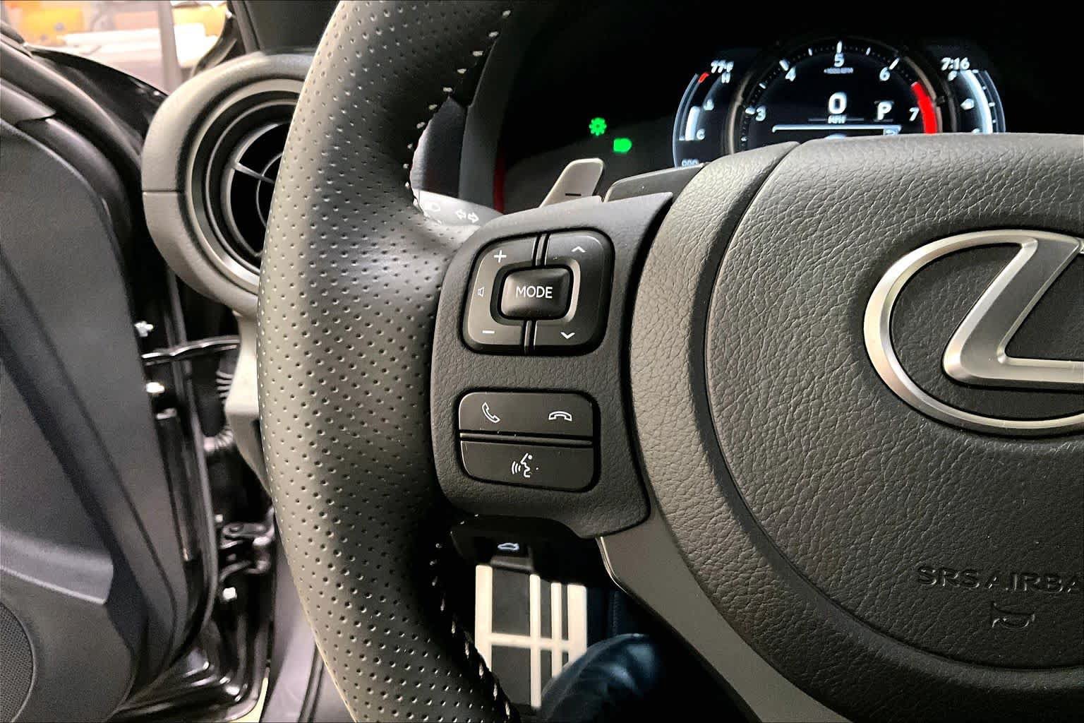 Used 2025 Lexus IS 350 F Sport AWD/4WD image 11