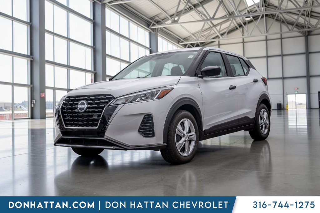 Used 2024 Nissan Kicks S