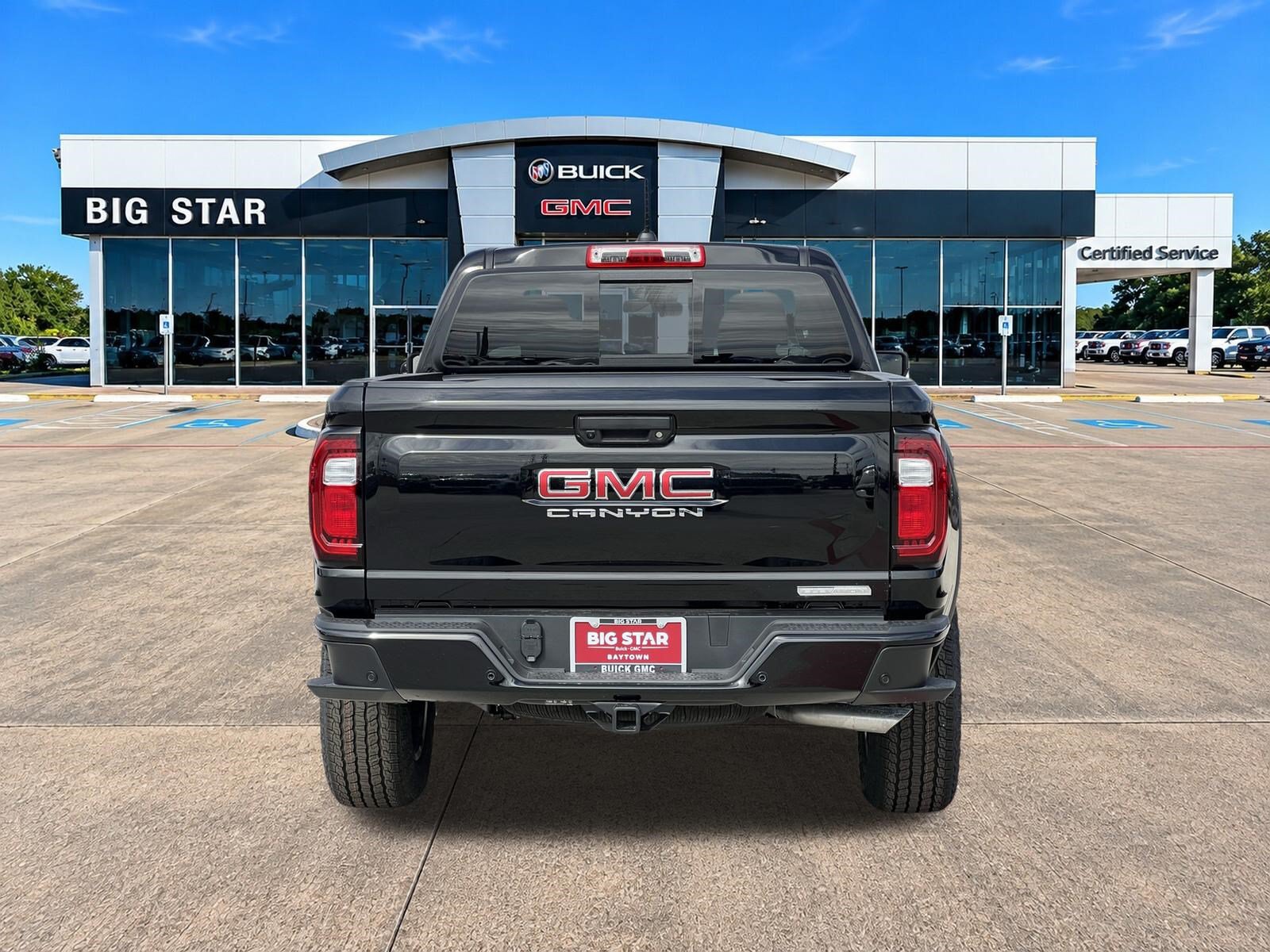 New 2026 GMC Canyon Elevation w/ Convenience Package RWD image 3
