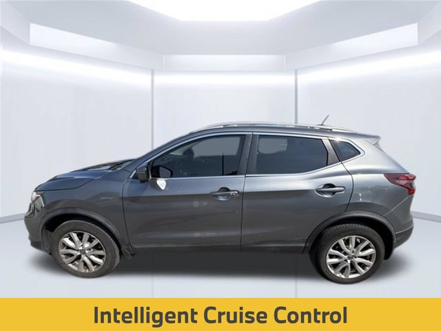 Used 2020 Nissan Rogue Sport SV w/ Technology Package FWD image 11