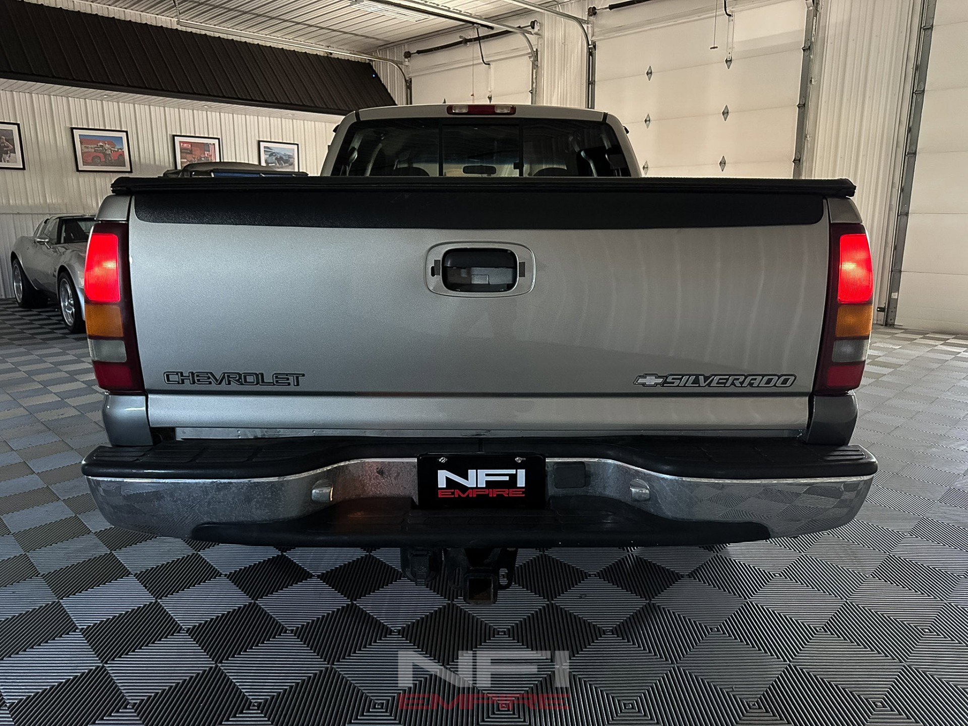 Used 2000 Chevrolet Silverado 1500 LS image 44