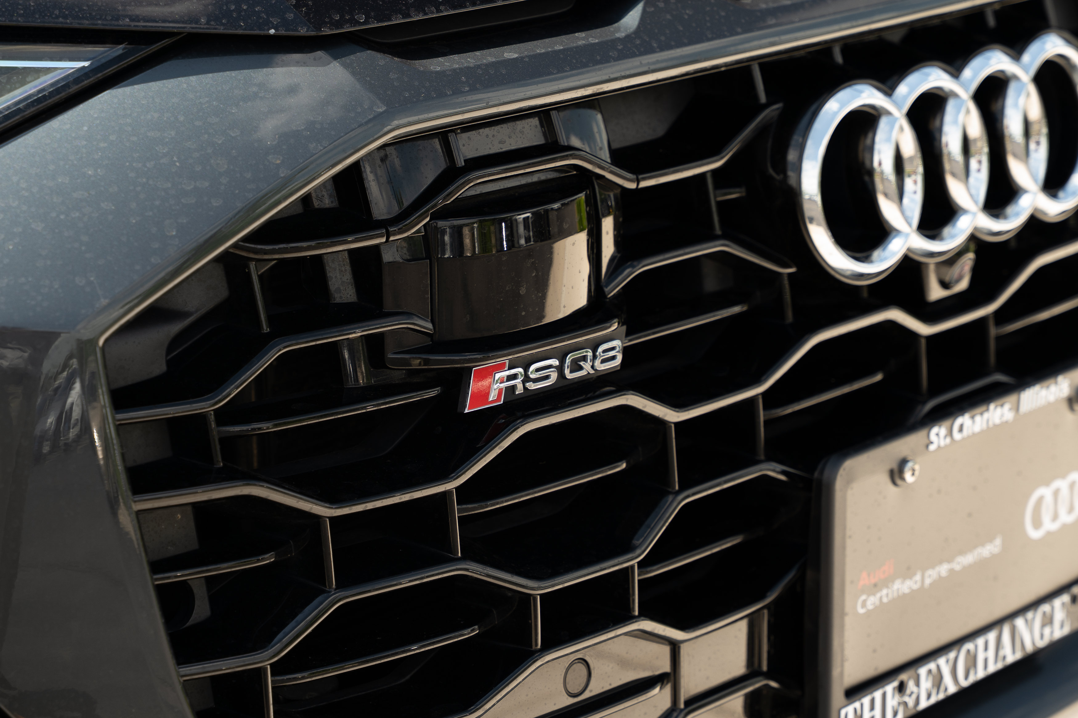 Certified 2021 Audi RS Q8 AWD/4WD image 43