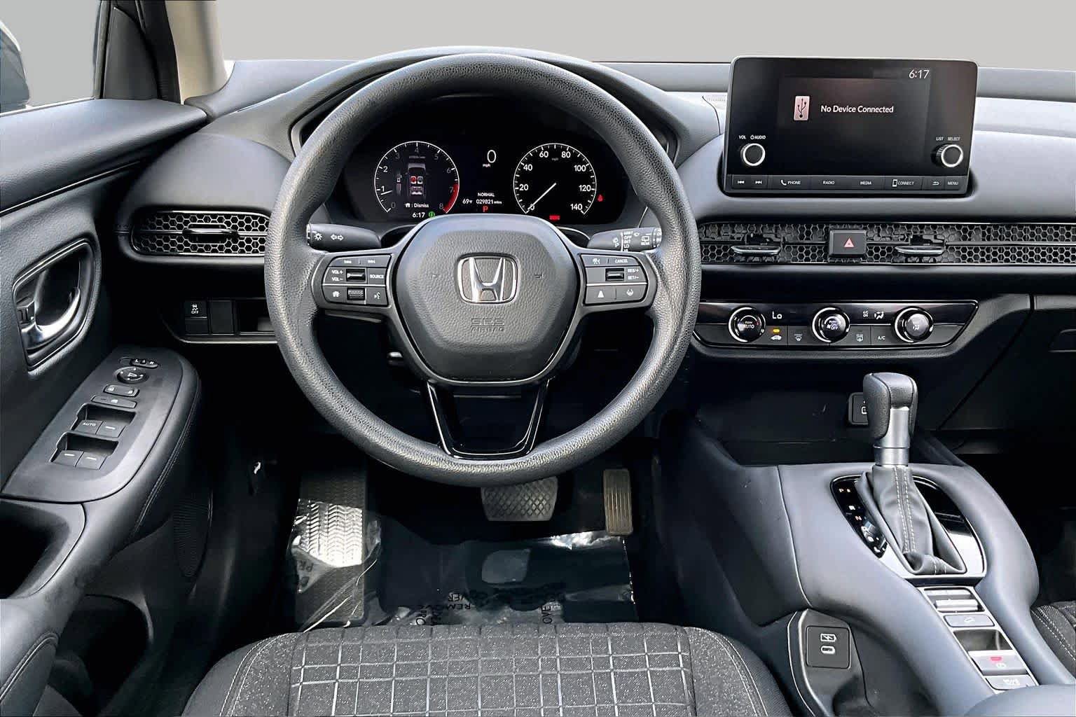 Used 2024 Honda HR-V LX image 6