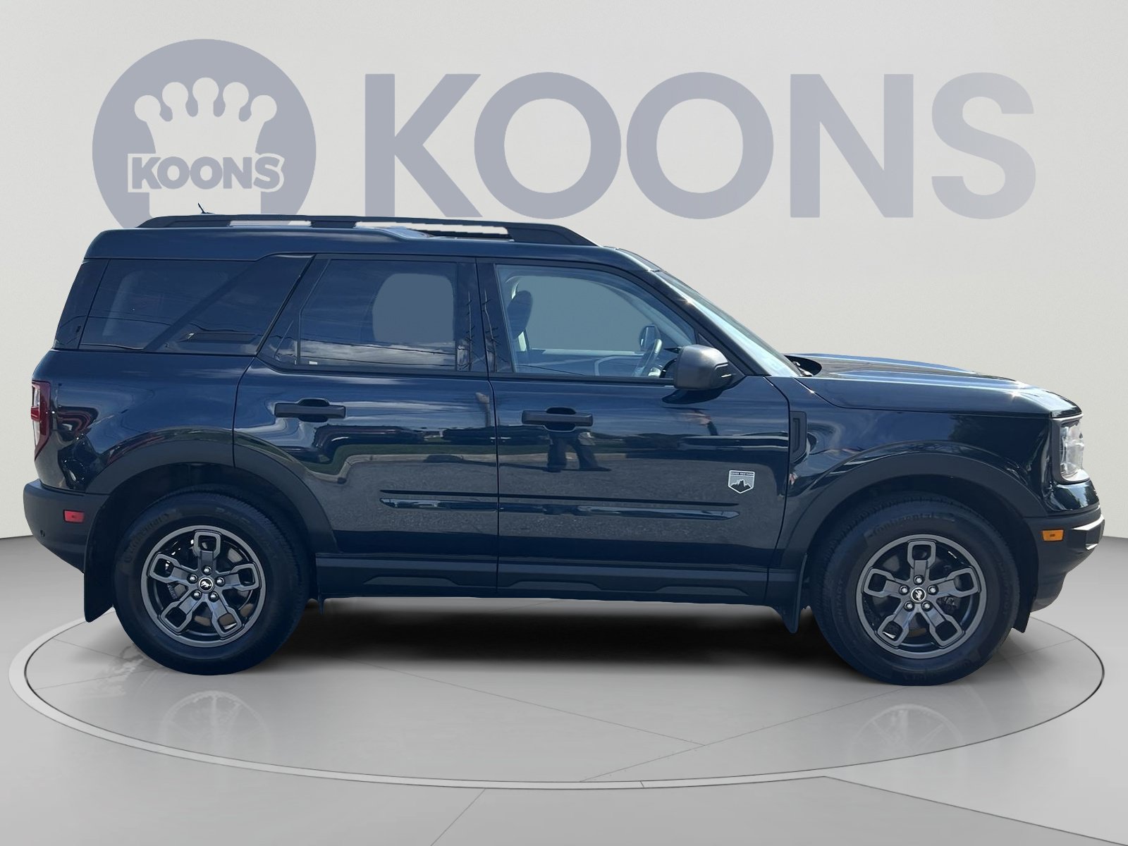 Used 2023 Ford Bronco Sport Big Bend w/ Convenience Package AWD/4WD image 8