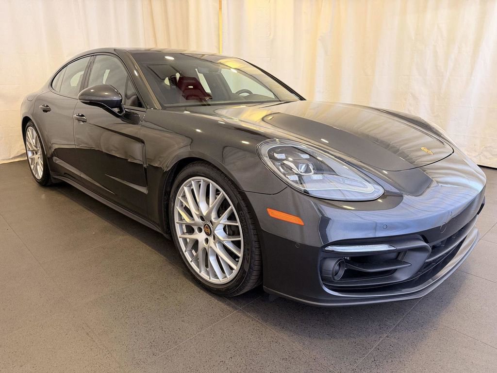 Certified 2023 Porsche Panamera 4 AWD/4WD image 6