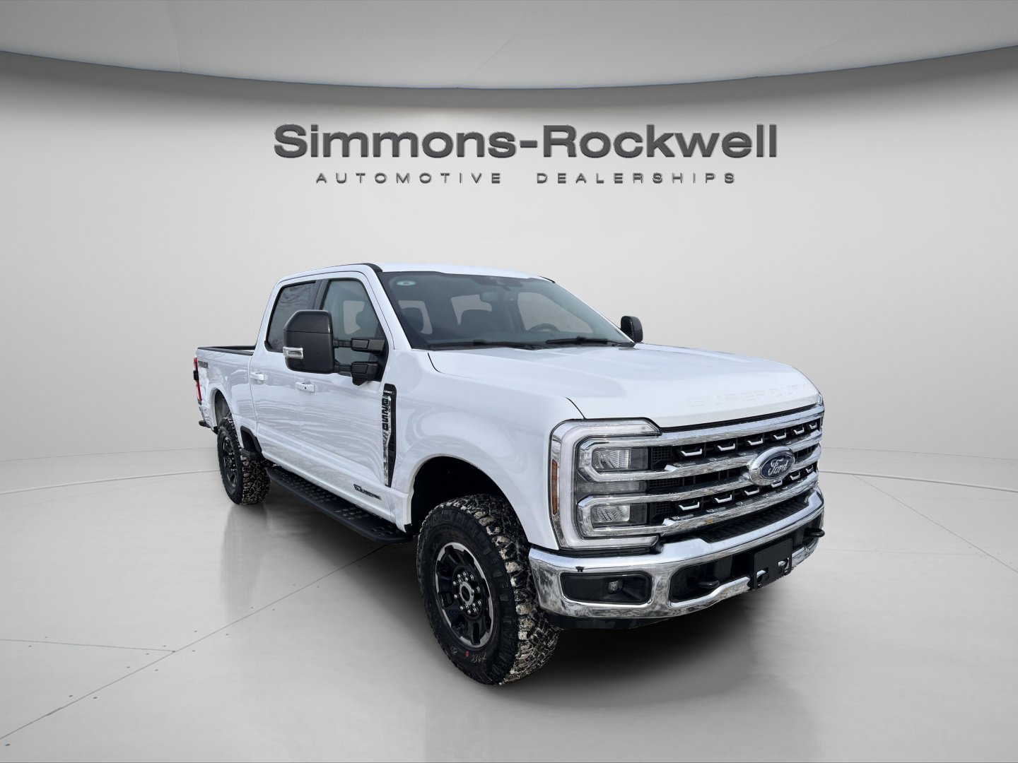 Used 2026 Ford F250 Lariat w/ Tremor Off-Road Package image 3