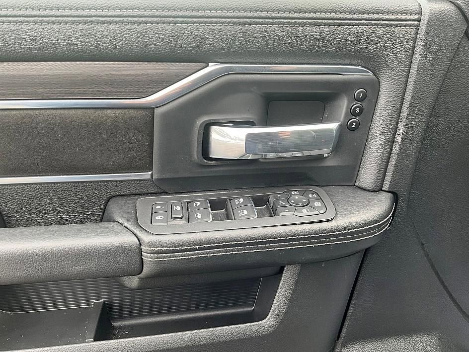 New 2026 RAM 3500 Laramie image 13