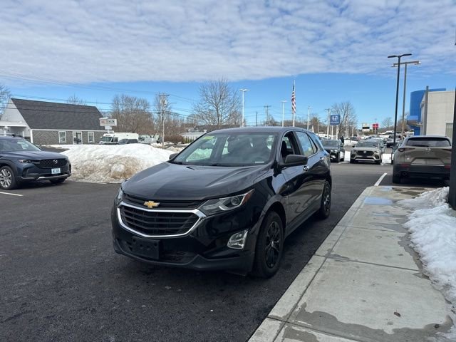 Used 2020 Chevrolet Equinox LS image 5