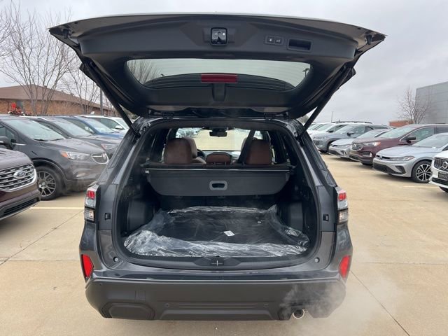 New 2025 Subaru Forester Touring image 10