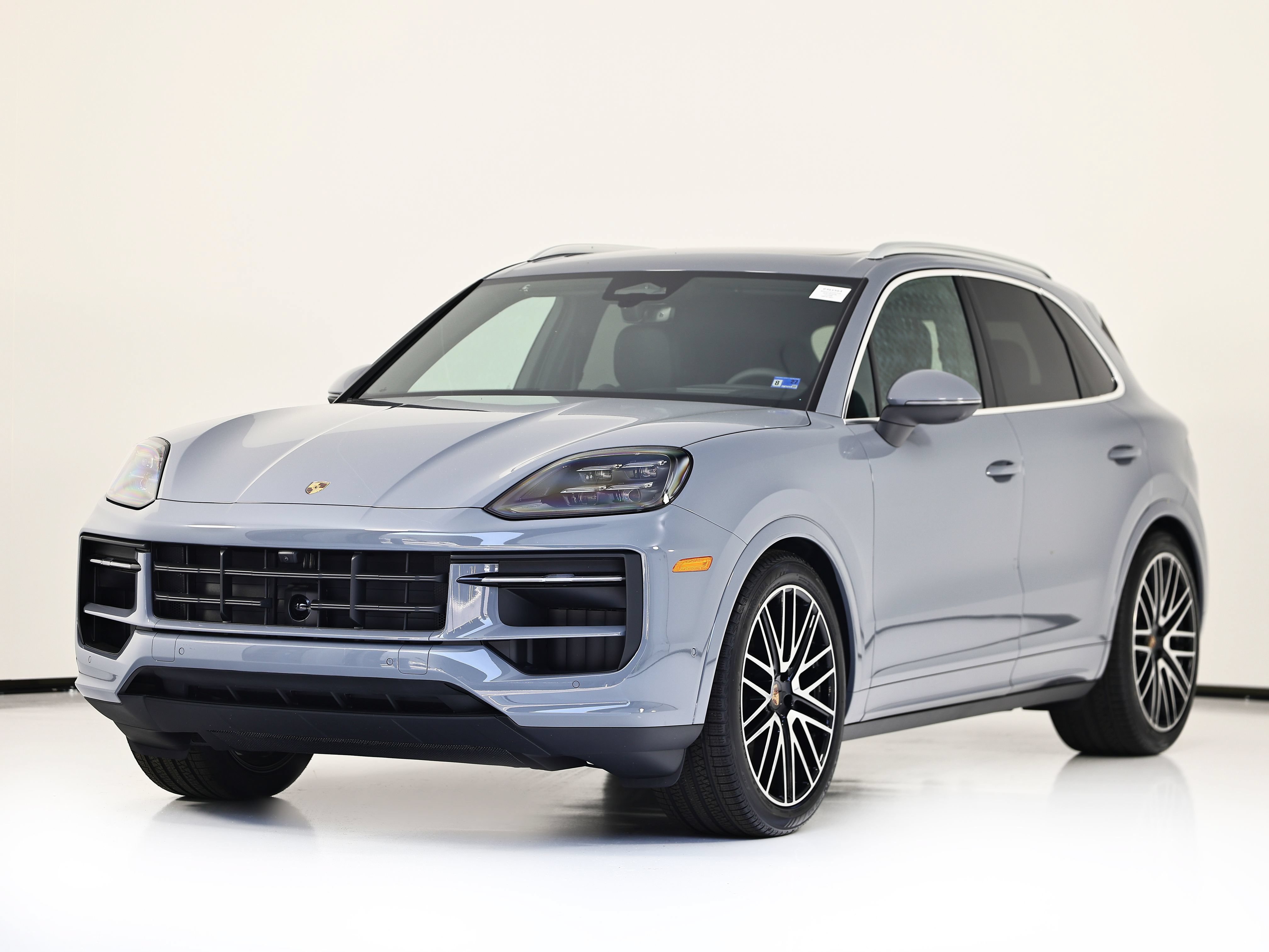 New 2026 Porsche Cayenne