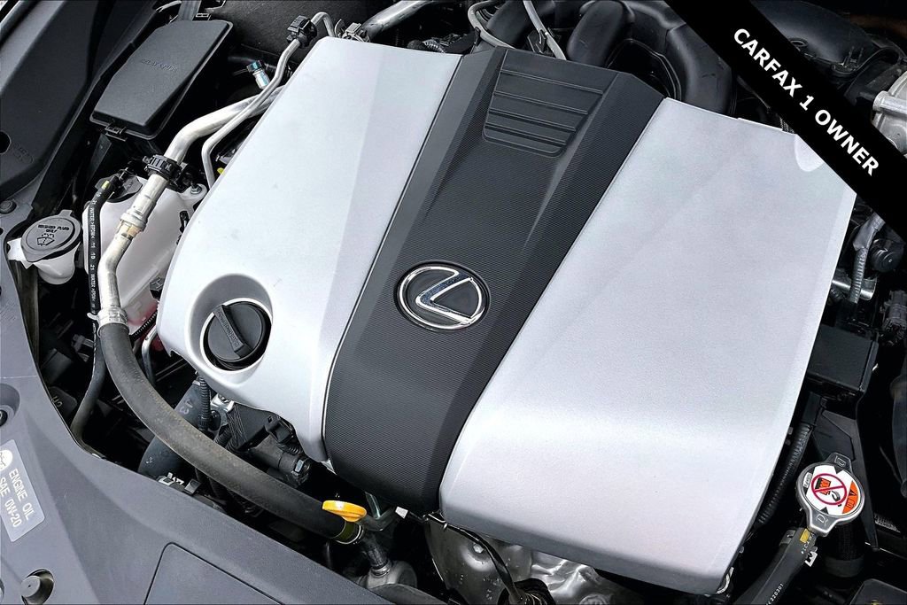 Used 2023 Lexus ES 350 F Sport w/ Accessory Package (Z2) image 30