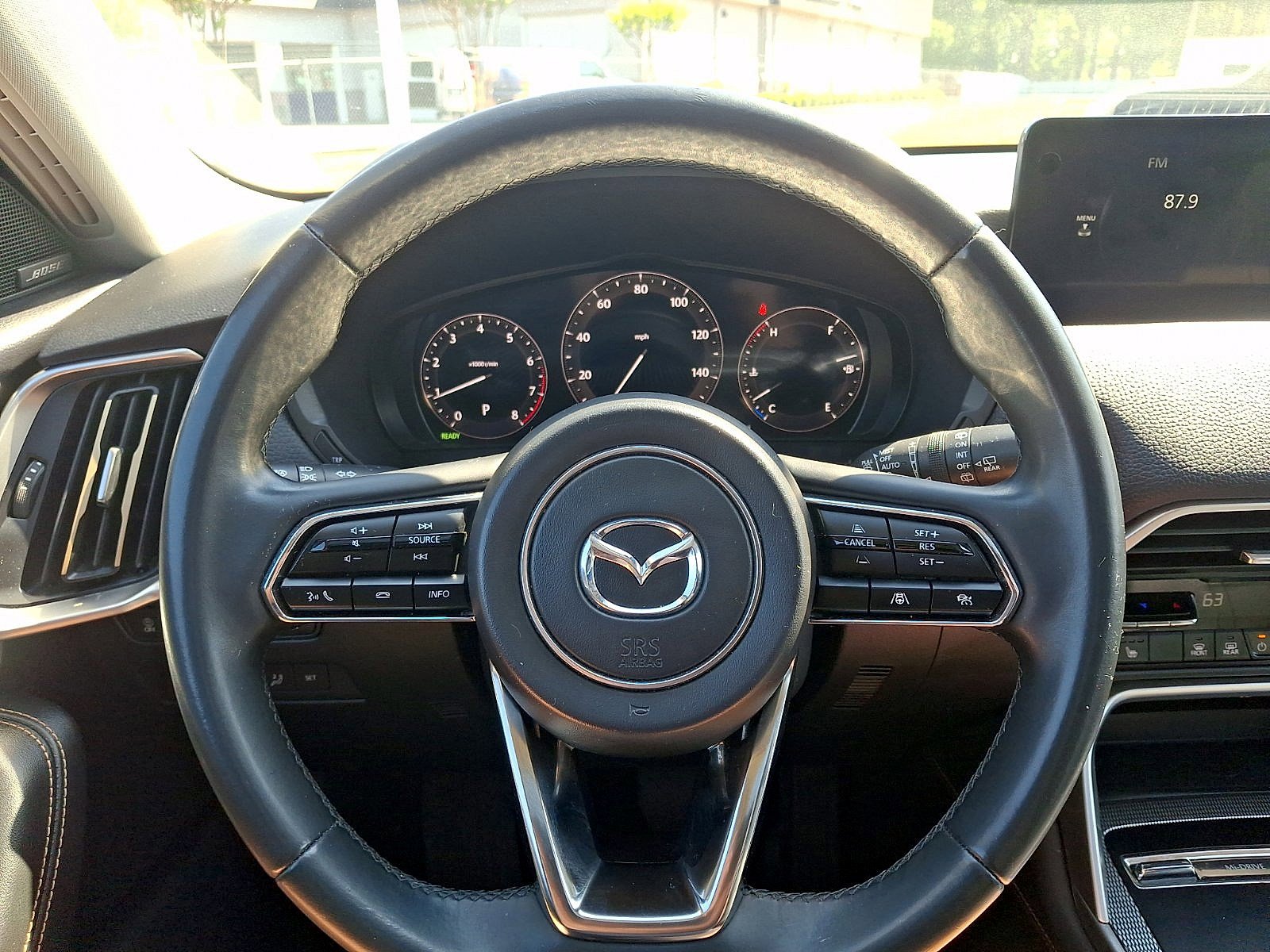 Used 2024 MAZDA CX-90 3.3 Turbo S AWD/4WD image 19