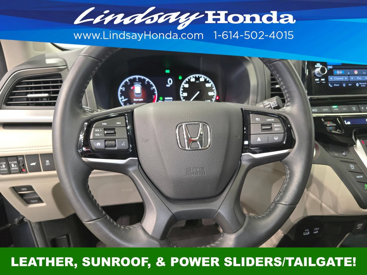 Used 2025 Honda Odyssey EX-L image 15
