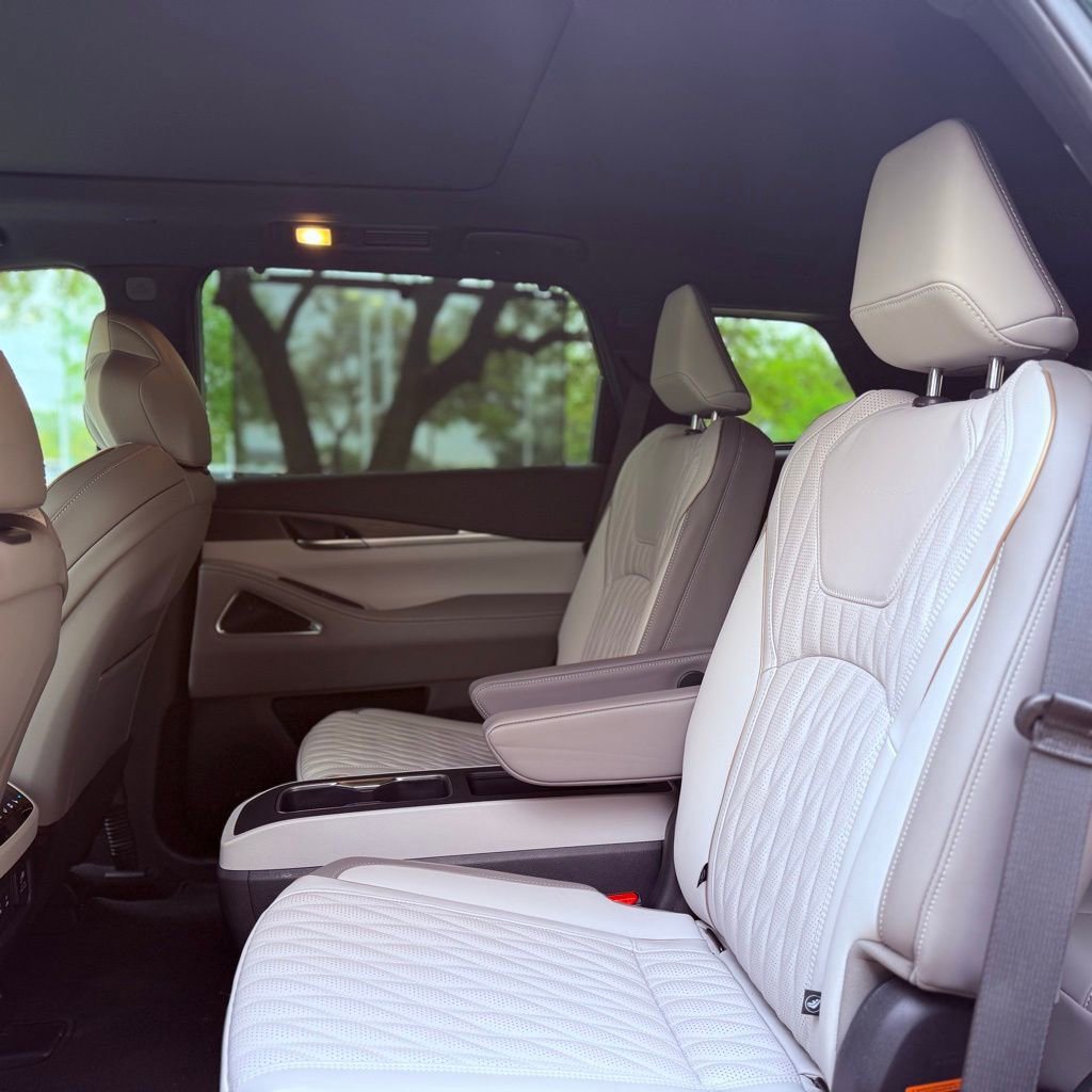 Certified 2026 INFINITI QX60 Autograph w/ Autograph Tech Package image 30