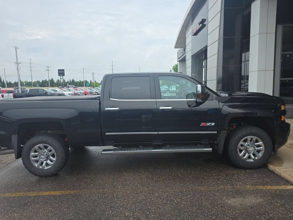 Used 2019 Chevrolet Silverado 3500 LTZ w/ Duramax Plus Package AWD/4WD image 9