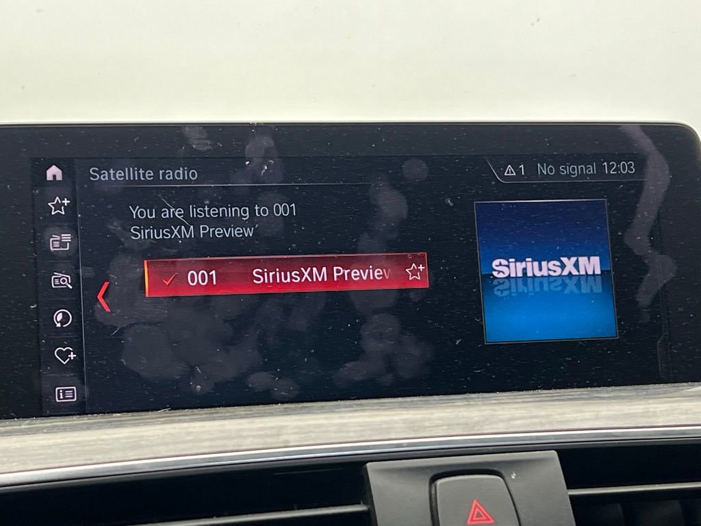 Used 2020 BMW 440i xDrive Convertible w/ M Sport Package image 18