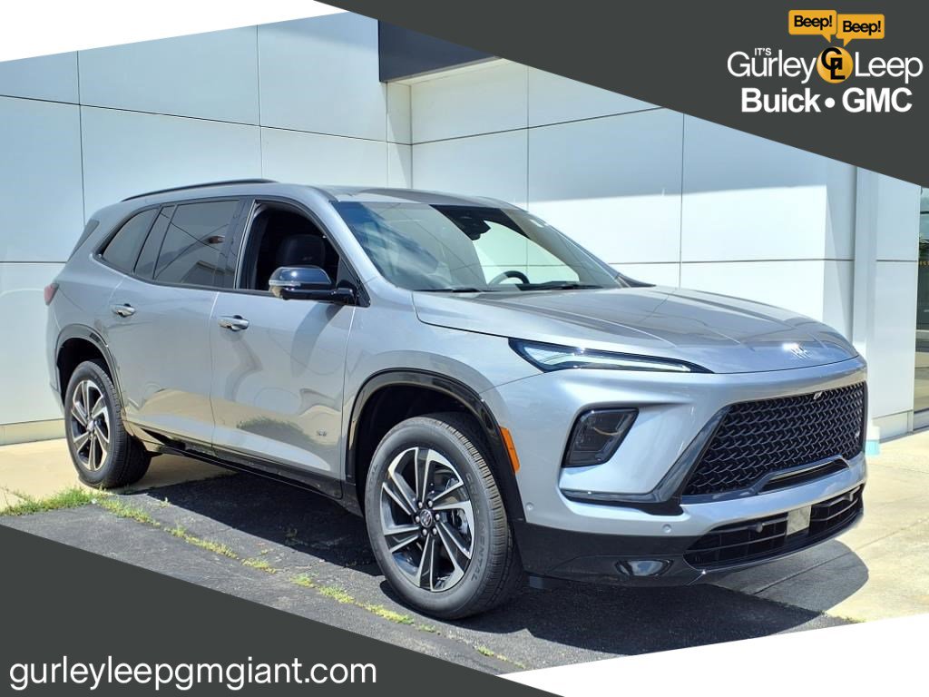 New 2025 Buick Enclave Sport Touring w/ Super Cruise Package