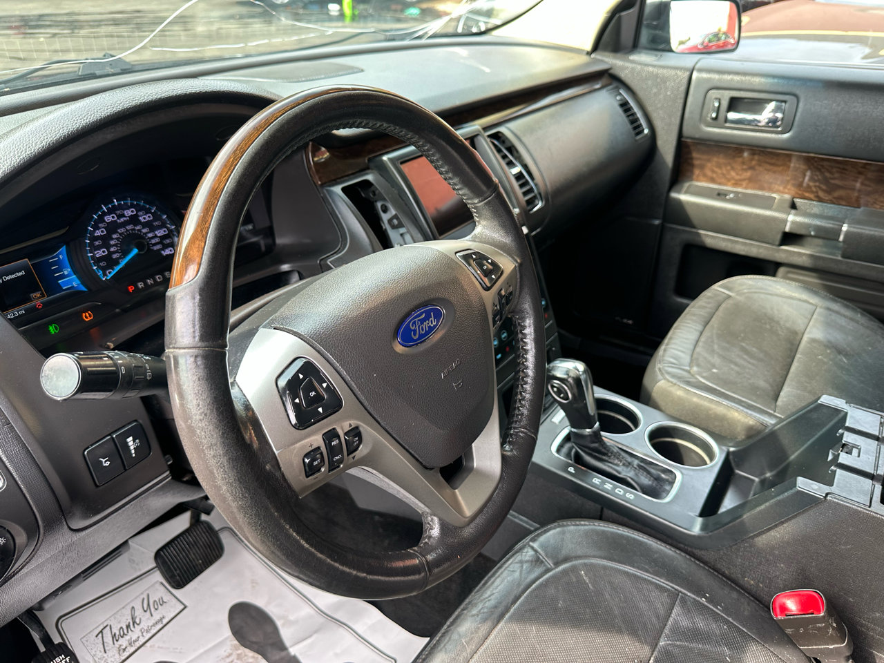 Used 2019 Ford Flex Limited image 17