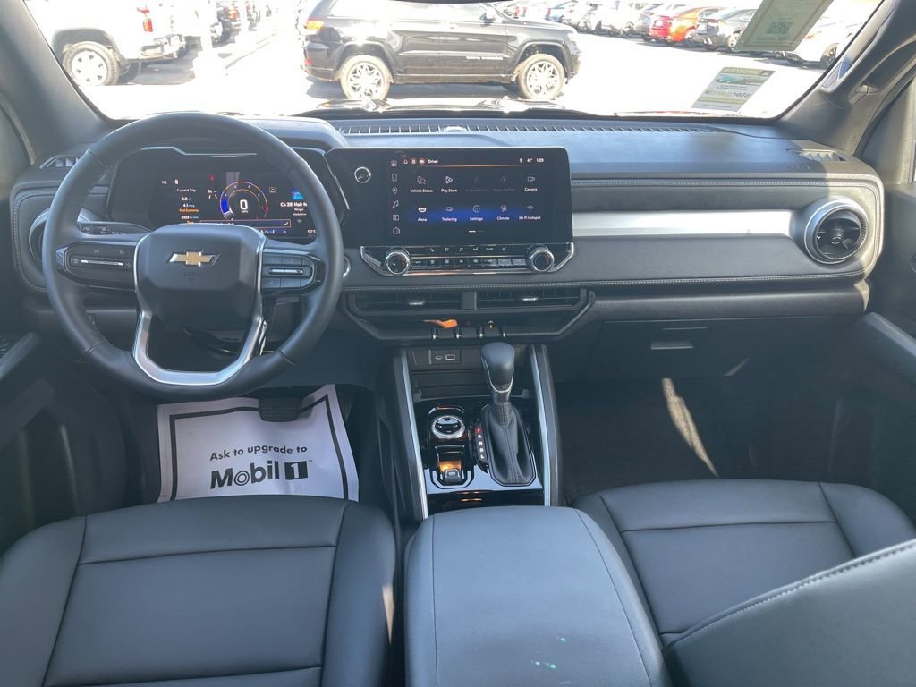 New 2025 Chevrolet Colorado LT w/ LT Convenience Package image 15