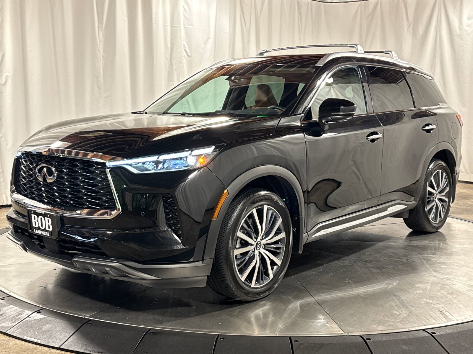 Certified 2025 INFINITI QX60 Sensory w/ Vision Package