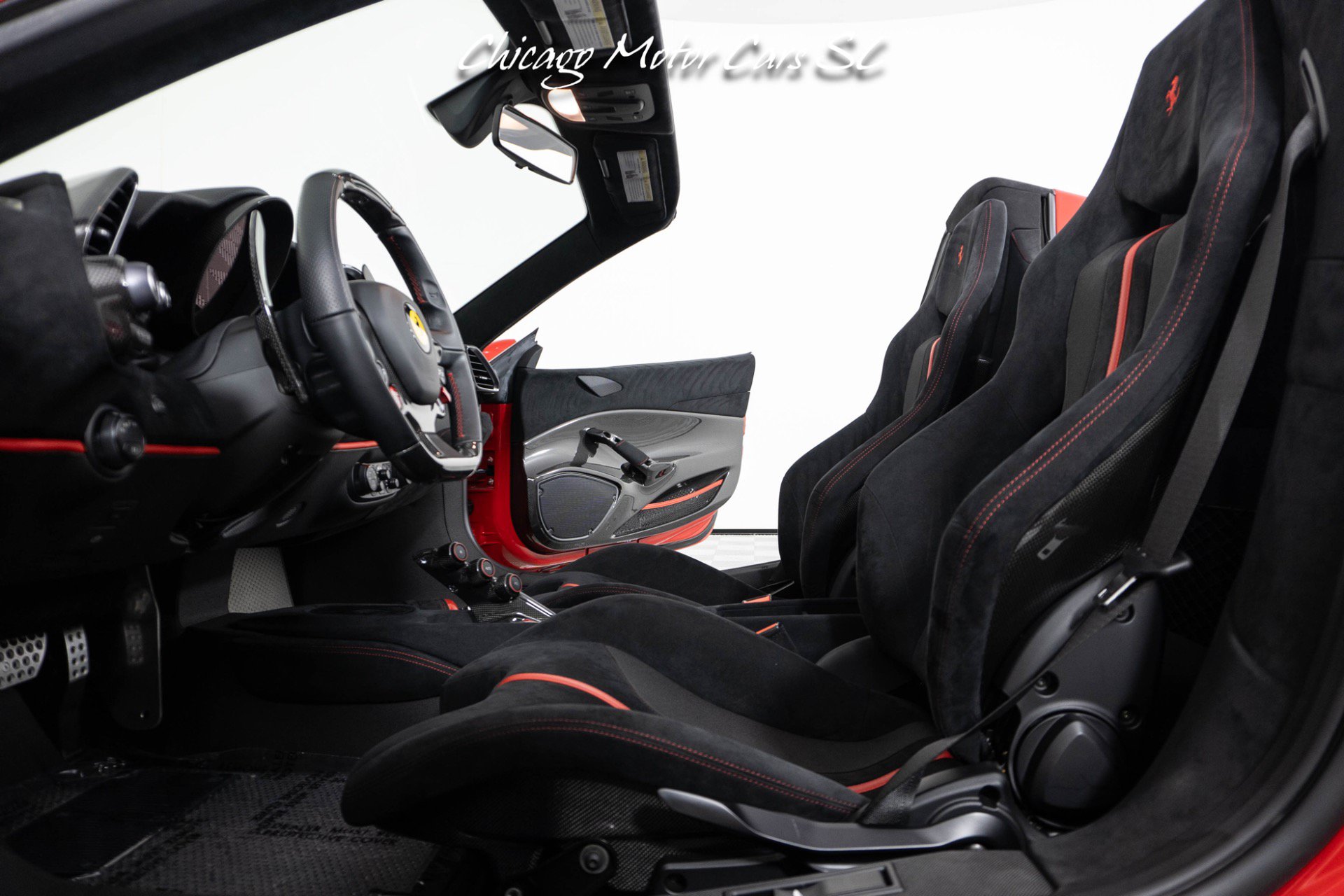 Used 2020 Ferrari 488 Pista Spider RWD image 27