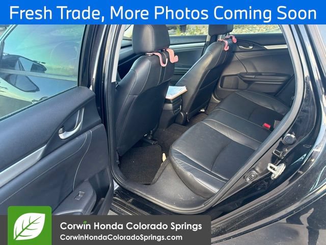 Used 2016 Honda Civic Touring image 10