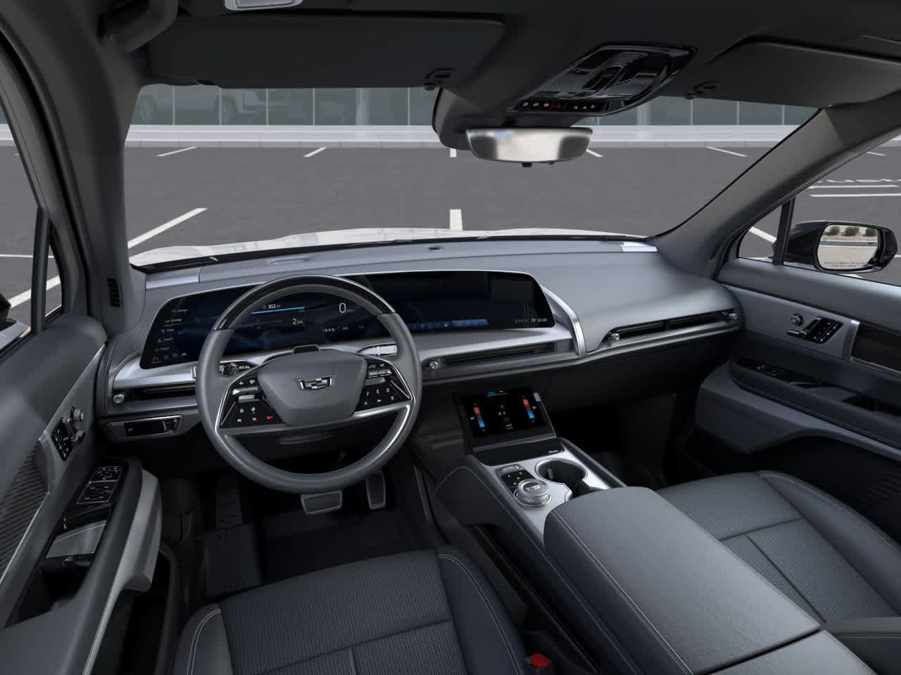 New 2027 Cadillac Vistiq Sport w/ LPO, Floor Liner Package AWD/4WD image 15