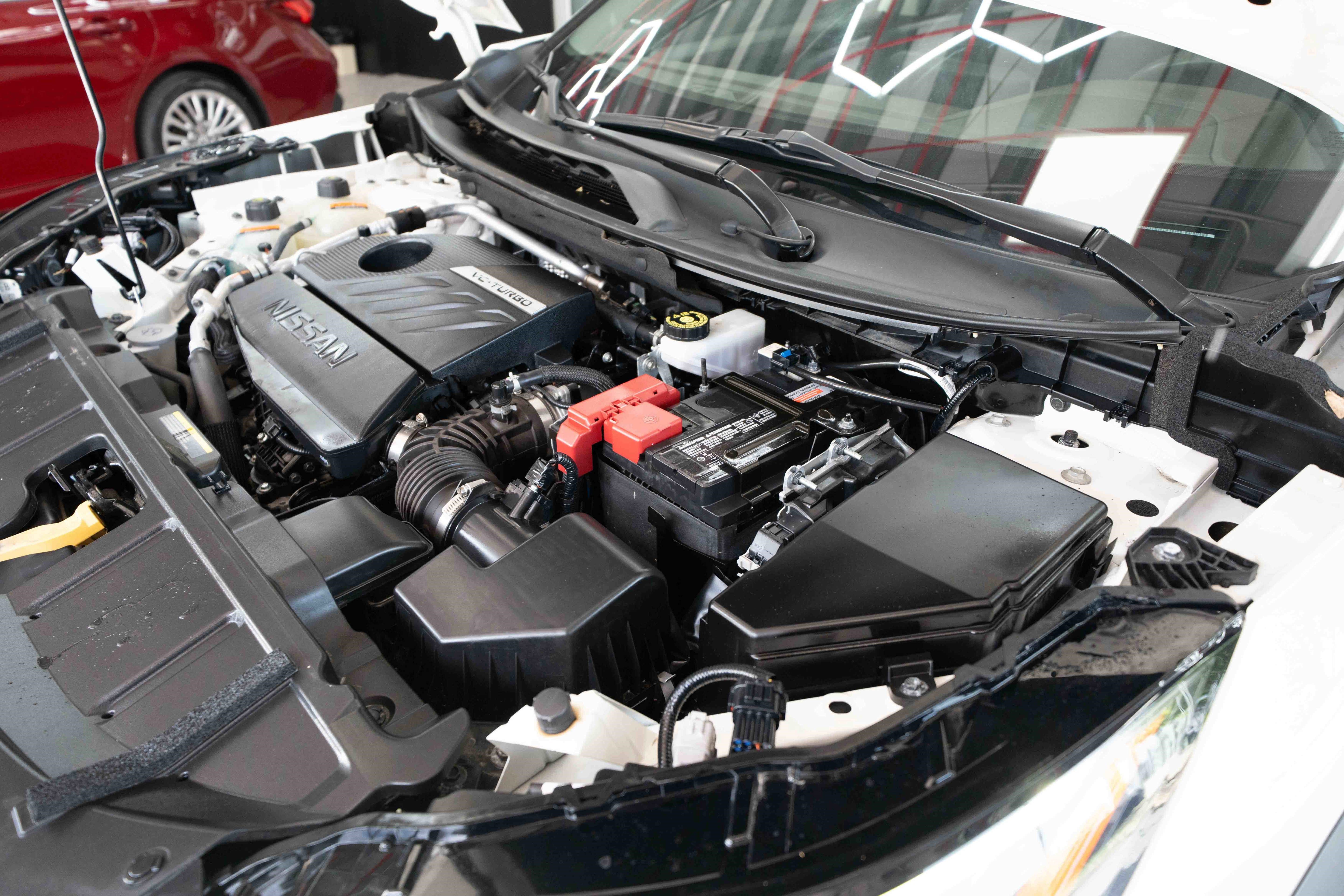 Used 2023 Nissan Rogue SL w/ SL Premium Package AWD/4WD image 34