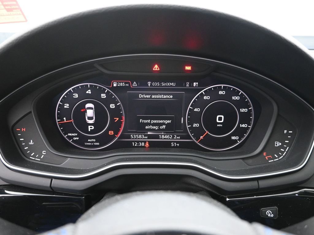 Used 2019 Audi A5 2.0T Prestige w/ Black Optic Plus Package image 6