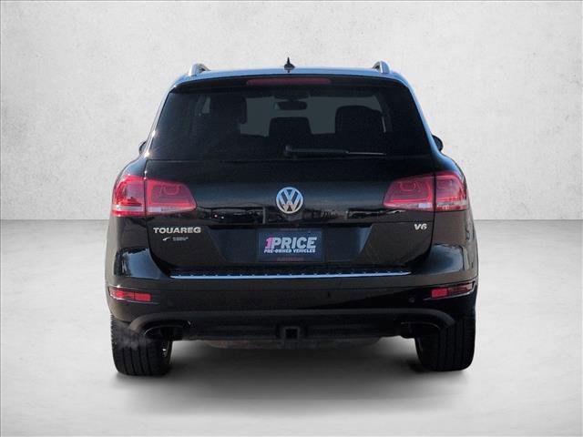 Used 2014 Volkswagen Touareg Lux image 7