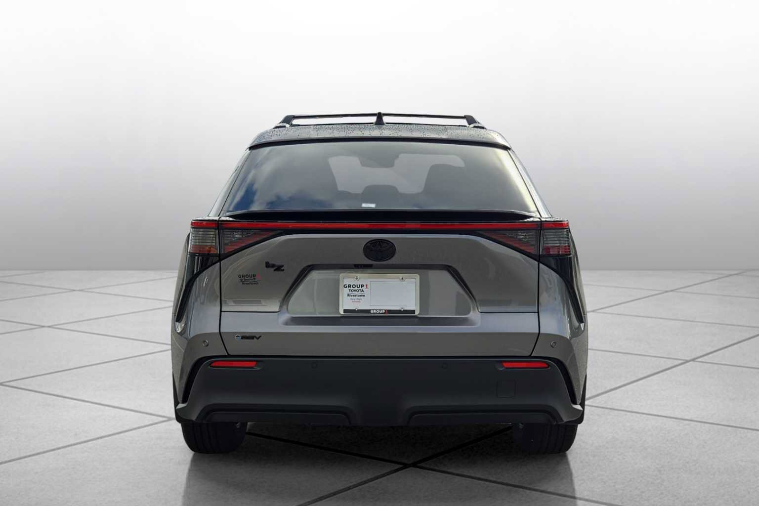 New 2026 Toyota bZ FWD image 4