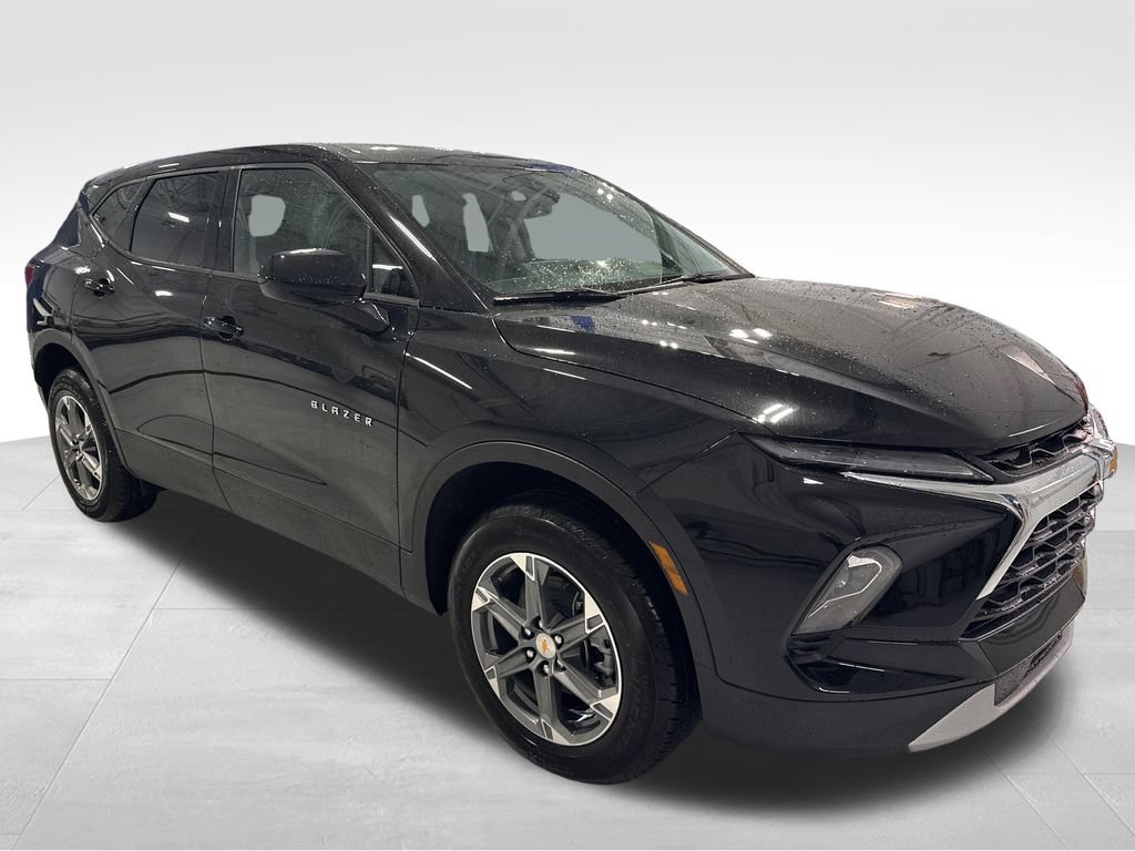 New 2026 Chevrolet Blazer LT FWD image 52