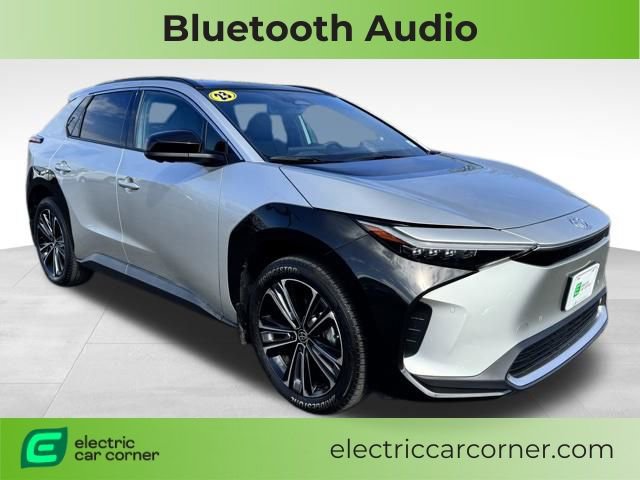 Used 2023 Toyota bZ4X AWD w/ Weather Package image 1