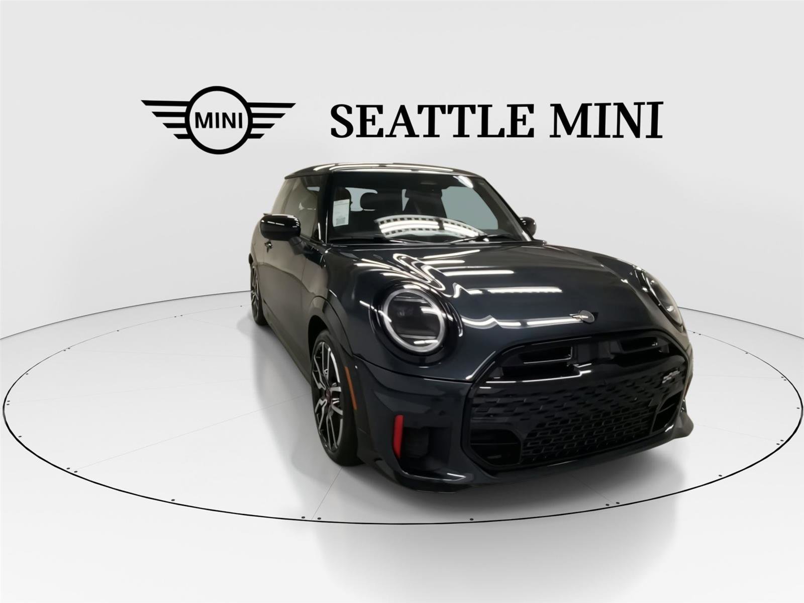 New 2026 MINI Cooper John Cooper Works FWD image 3