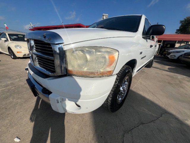 Used 2006 Dodge Ram 1500 Truck Laramie w/ Trailer Tow Group