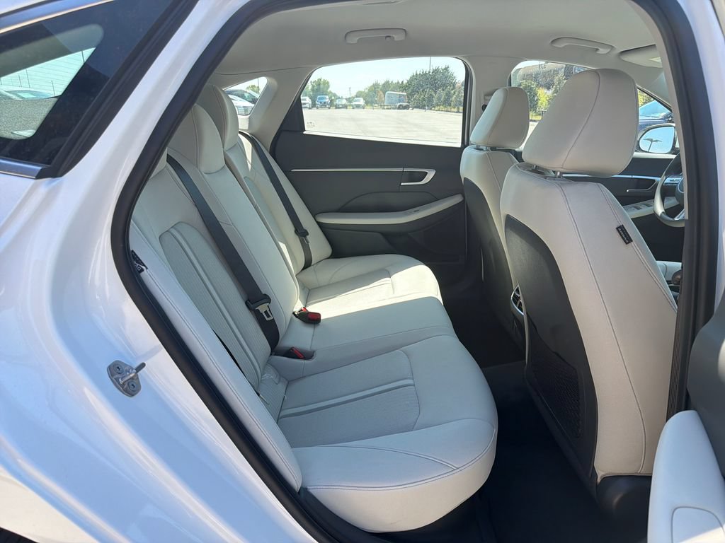 New 2026 Hyundai Sonata Blue FWD image 24