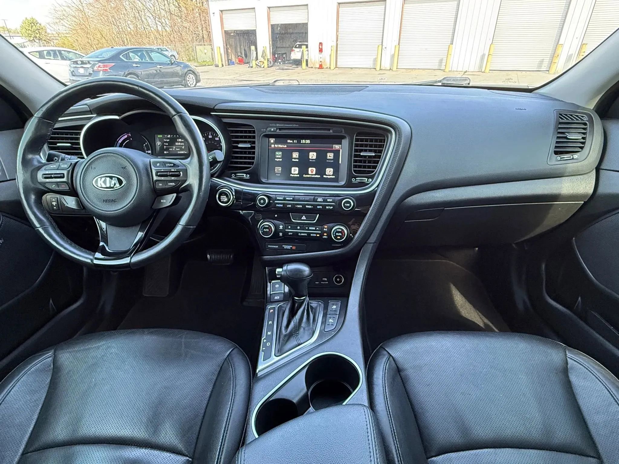 Used 2015 Kia Optima EX image 3