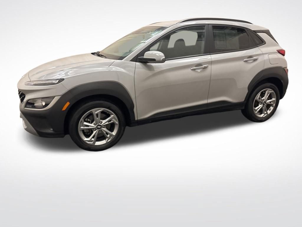 Used 2023 Hyundai Kona SEL w/ Cargo Package image 8