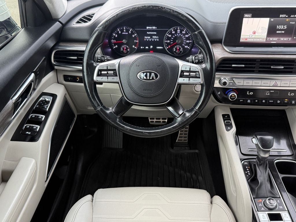 Used 2020 Kia Telluride SX w/ SX Prestige Package AWD/4WD image 16