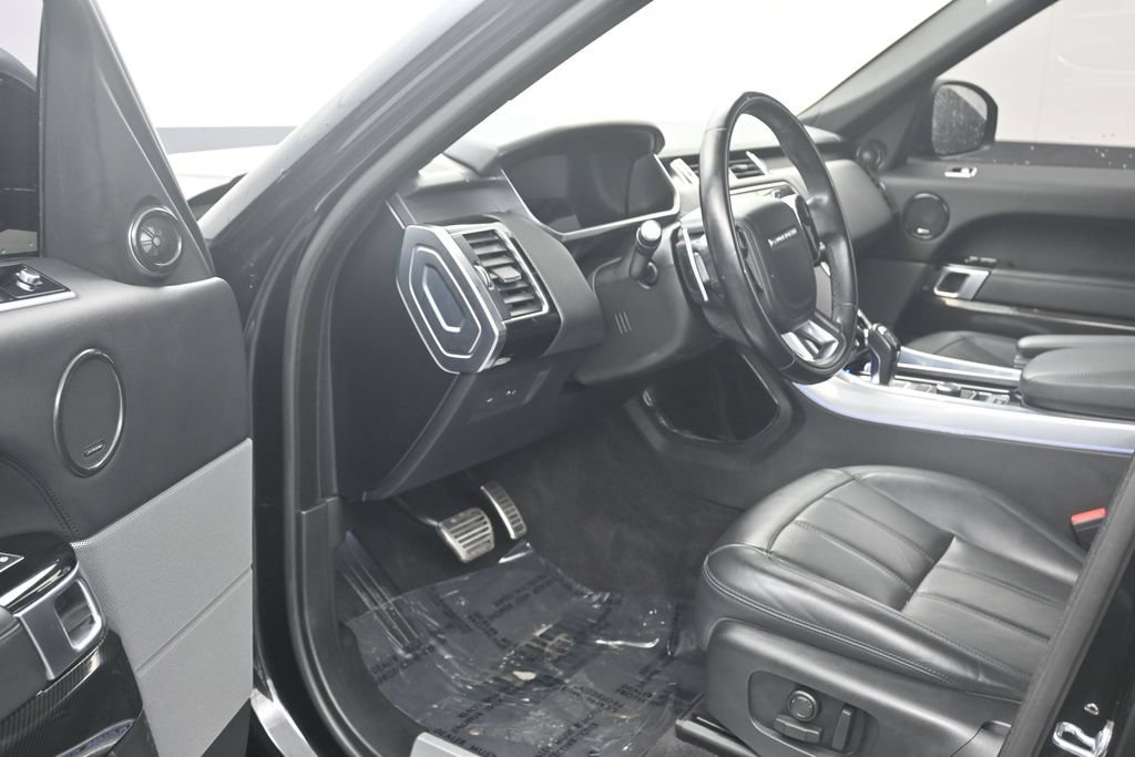 Used 2021 Land Rover Range Rover Sport HSE Silver Edition AWD/4WD image 10