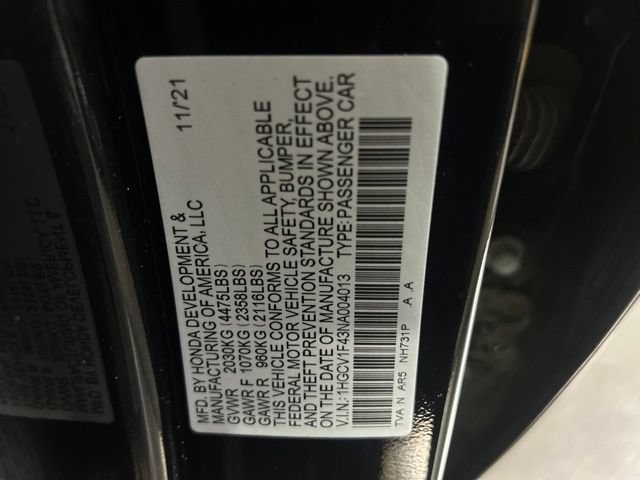 Used 2022 Honda Accord Sport Special Edition image 32