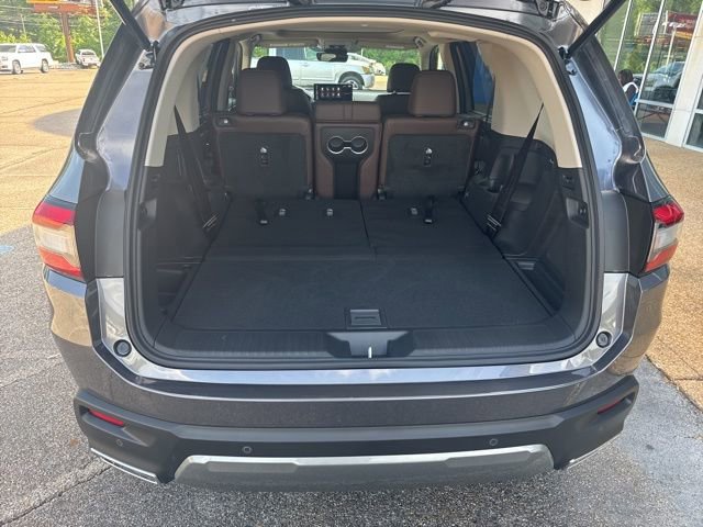 New 2026 Honda Pilot Touring image 12